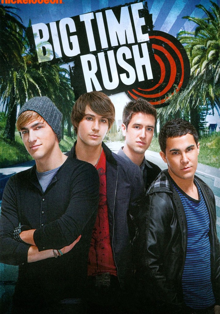 Big Time Rush Season 1 - watch episodes streaming online