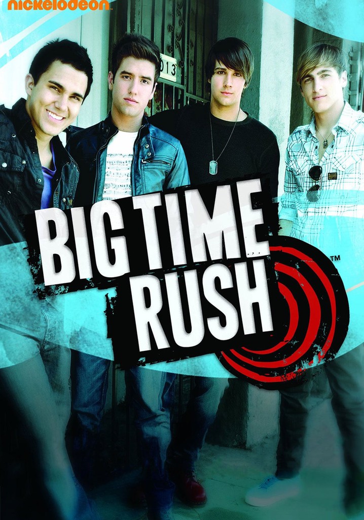 Big Time Rush Season 2 - watch episodes streaming online