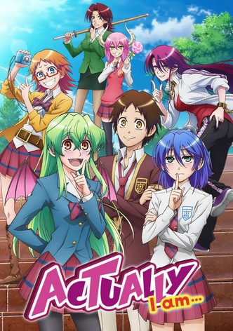 Jitsu wa Watashi wa