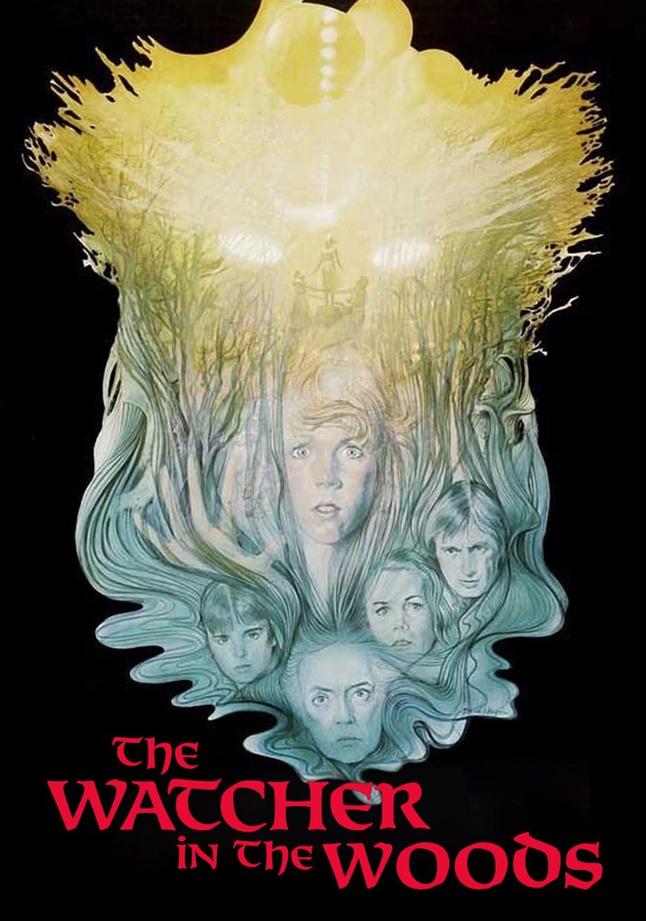 Watch The Watcher in the Woods - Season 1