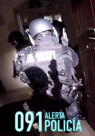 091: Alerta Policía