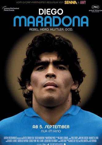 Diego Maradona