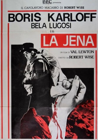 La jena