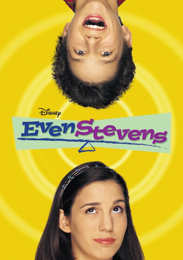 Even Stevens watch tv series streaming online