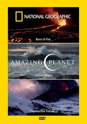 Amazing Planet