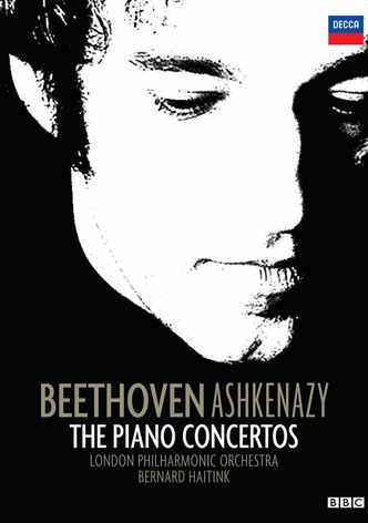 Beethoven Piano Concertos 1-5