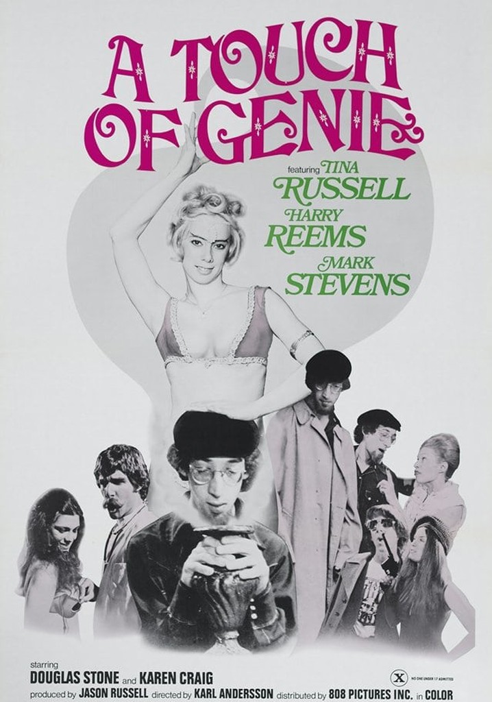 A Touch of Genie: Memories from the Bottle