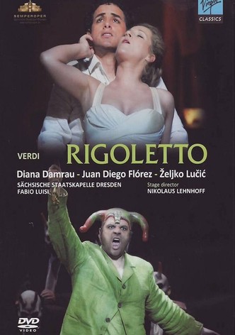 Rigoletto - Semperoper Dresden