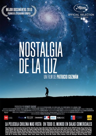 Nostalgia de la luz