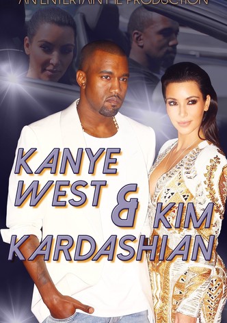 Kanye West & Kim Kardashian