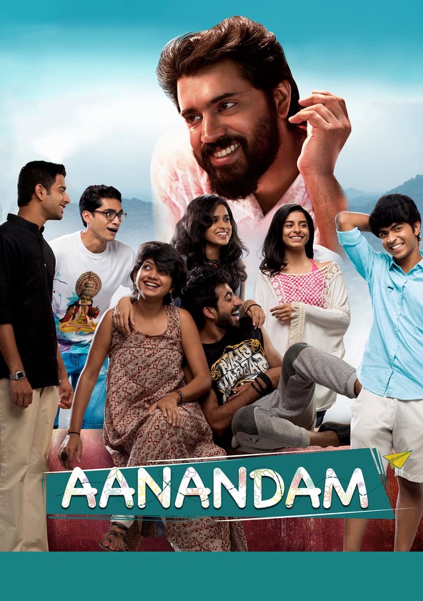 Anandam full movie, online Hotstar