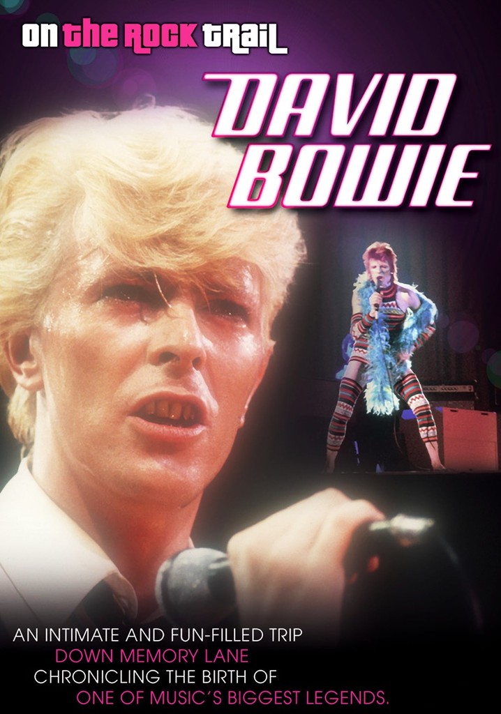 David Bowie: On the Rock Trail