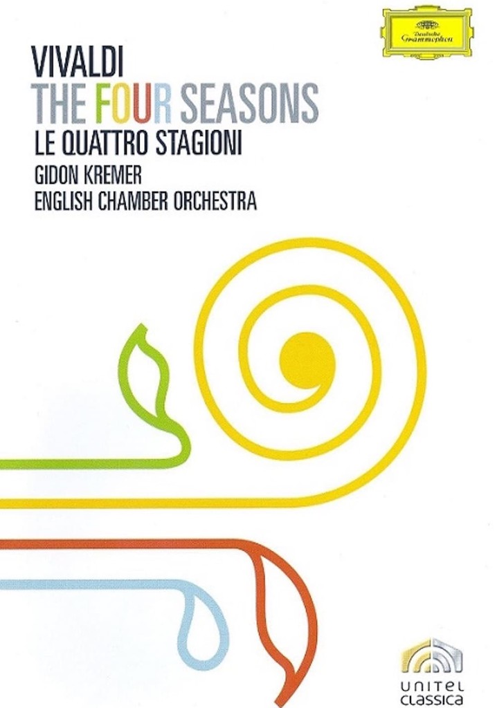 Vivaldi Le Quattro Stagioni