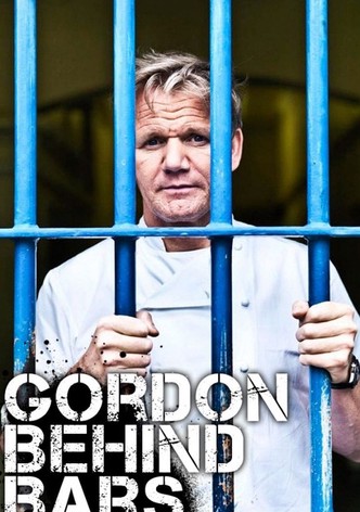 Gordon Behind Bars