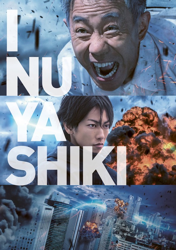 Watch inuyashiki best sale