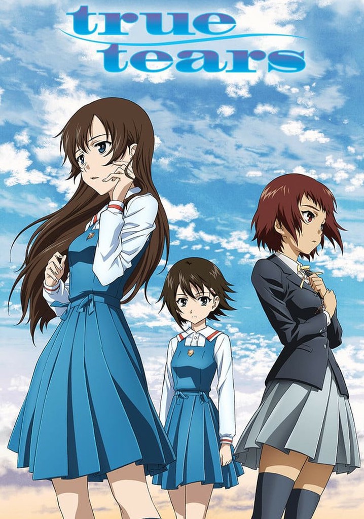 True Tears Tv ドラマ 動画配信 視聴