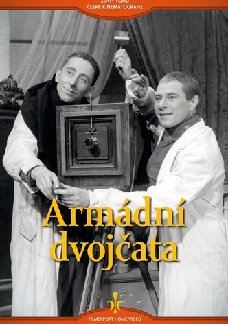 Armádní dvojčata