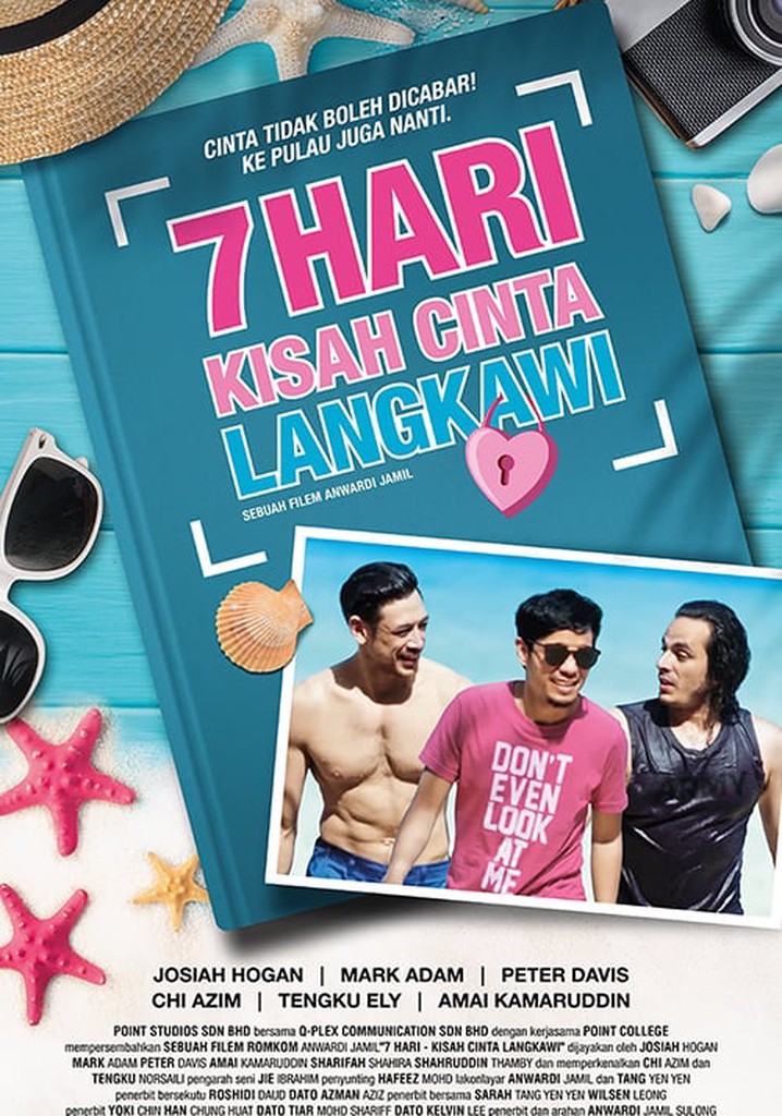7 Hari Kisah Cinta Langkawi