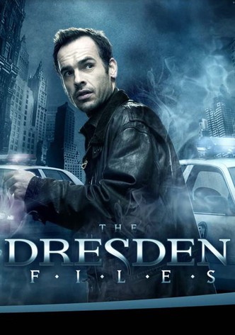 The Dresden Files