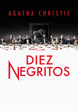 Agatha Christie: Diez negritos