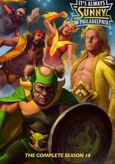 В Филадельфии всегда солнечно - Сезон 14