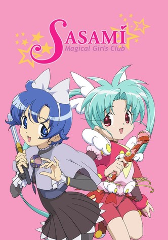 Sasami - Mahou Shoujo Club