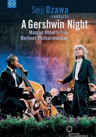 Waldbühne 2003: A Gershwin Night – Berliner Philharmoniker