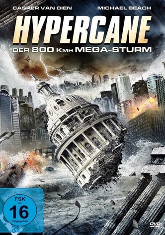 Hypercane - Der 800 kmh Mega-Sturm