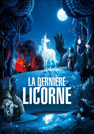 La Dernière Licorne