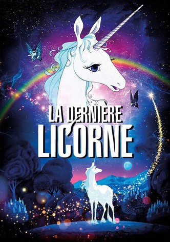 La Dernière Licorne