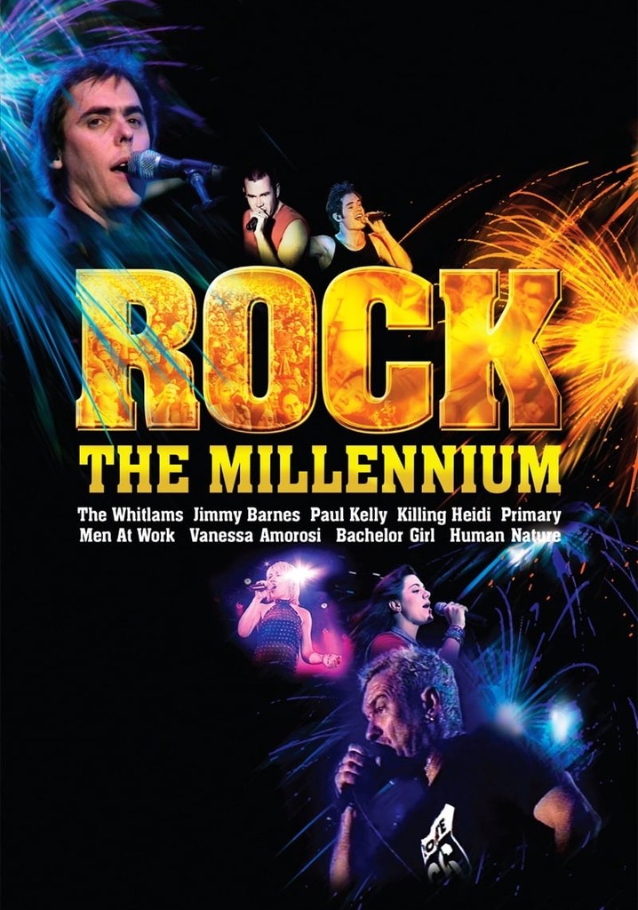 Rock The Millennium - Film: Jetzt online Stream anschauen