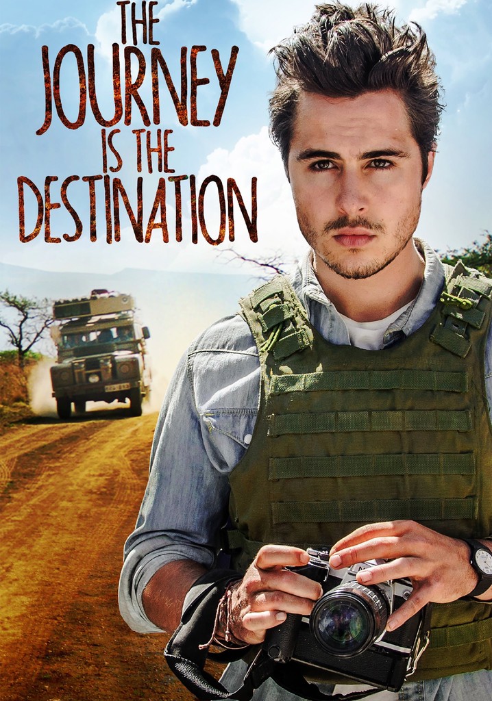 THE JOURNEY IS THE DESTINATION ダン・エルドン作品 The Journey Is the Destination streaming online