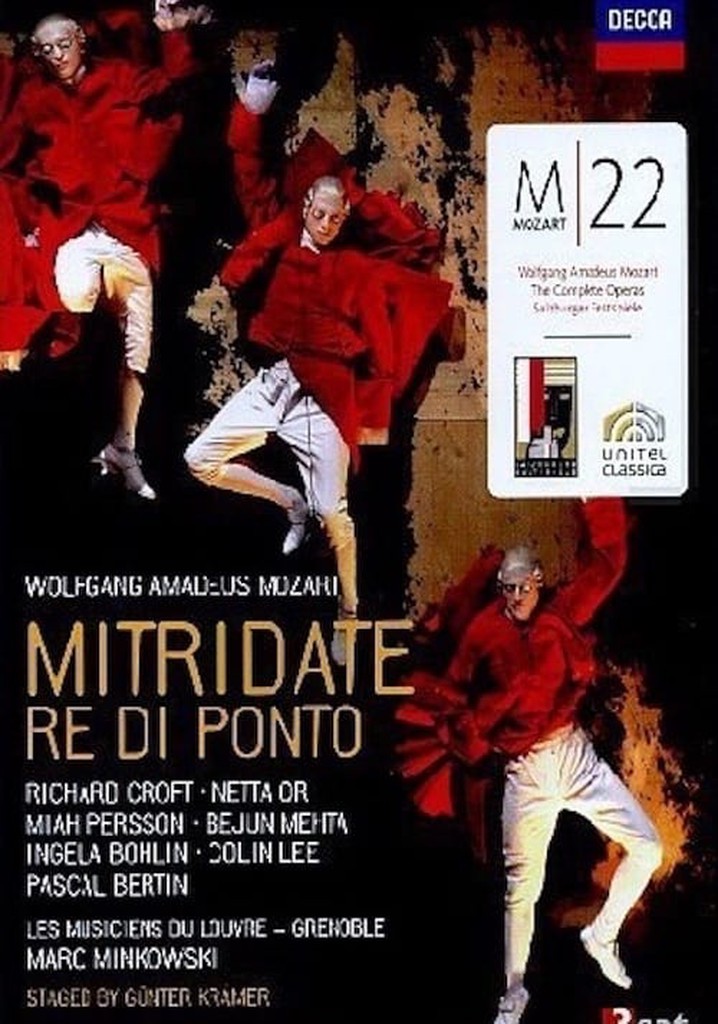 Mitridate Re Di Ponto