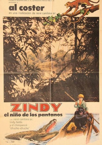 Zindy, el niño de los pantanos