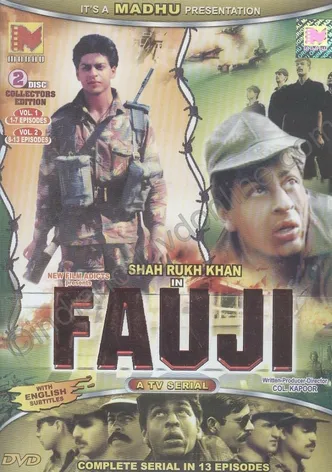 Fauji poster