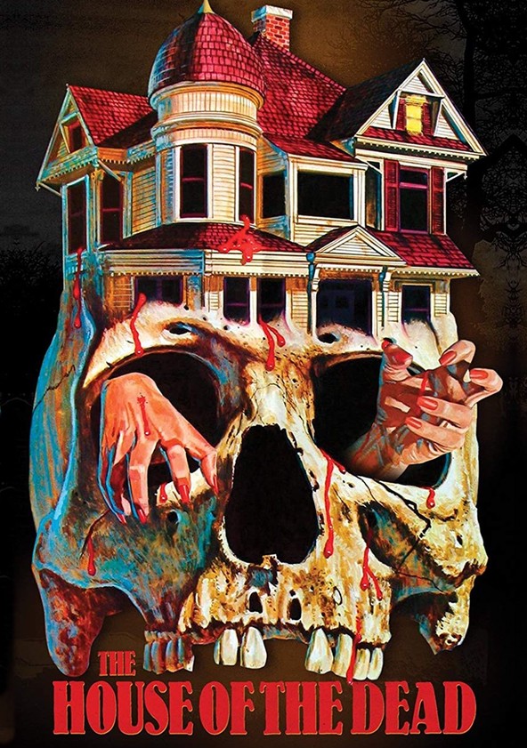 The House of the Dead streaming where to watch online