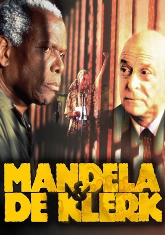 Mandela and de Klerk