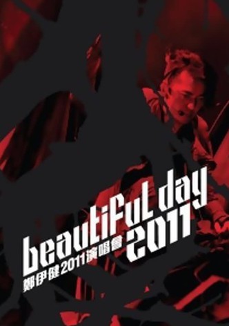 Ekin Cheng Beautiful Day 2011 Concert
