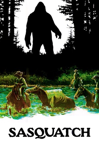 Sasquatch, the Legend of Bigfoot