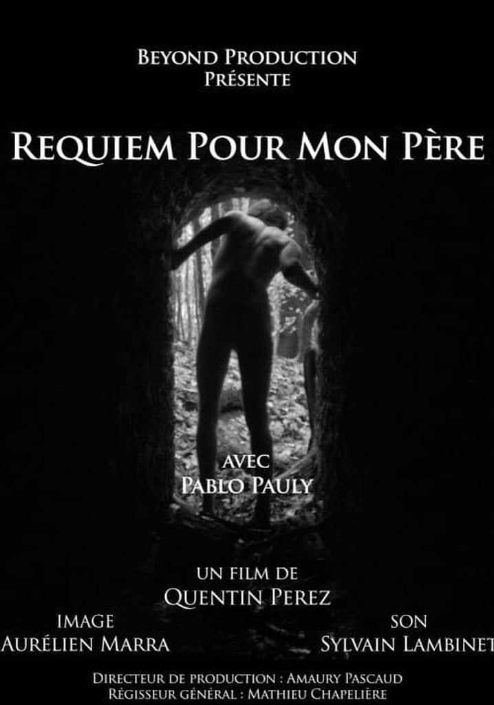 Requiem for My Father