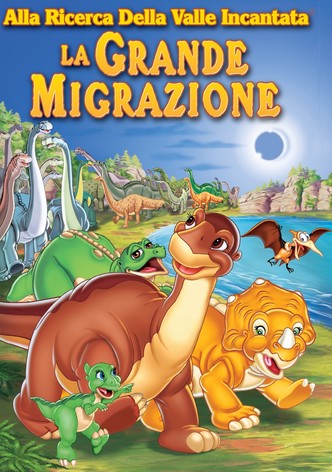 Alla ricerca della valle incantata 10 - La grande migrazione