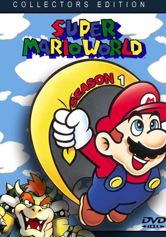 Super Mario World: The Complete Series (DVD) for sale online