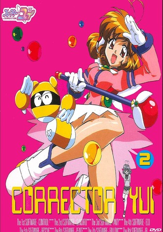 Corrector Yui