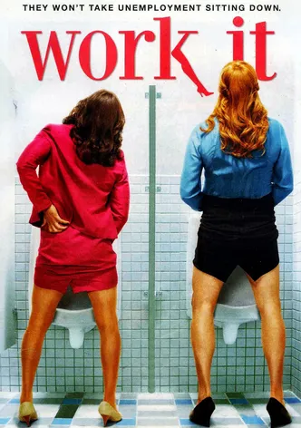 Work It poster