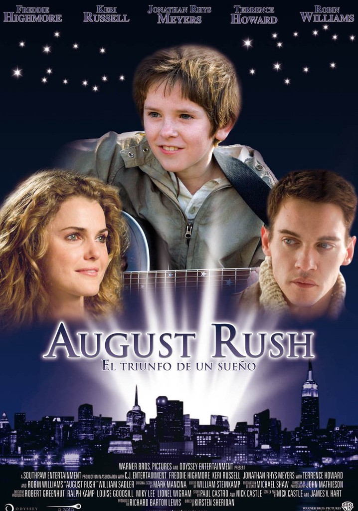 August Rush: El triunfo de un sueño online