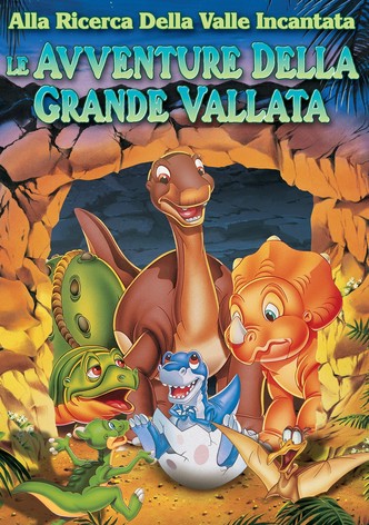 Alla ricerca della valle incantata 2 - Le avventure della grande vallata