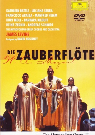 The Metropolitan Opera: The Magic Flute