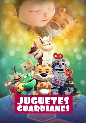 Juguetes Guardianes