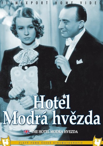 Hotel Modrá Hvězda