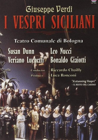 I Vespri Siciliani